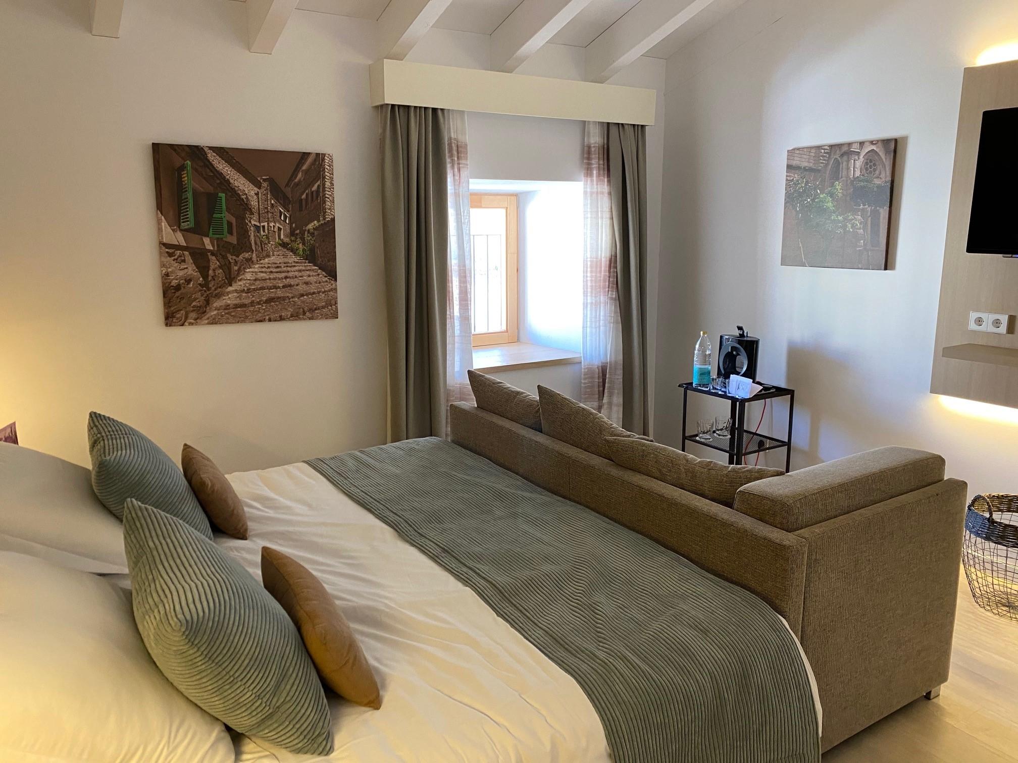 Готель Soller Plaza Екстер'єр фото