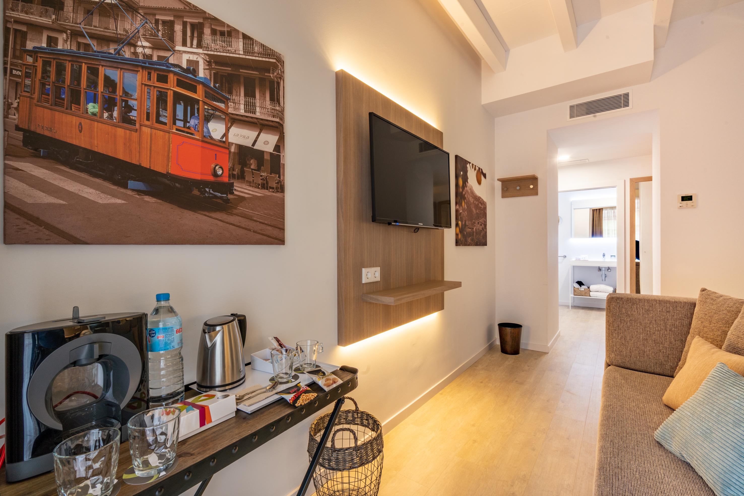 Готель Soller Plaza Екстер'єр фото