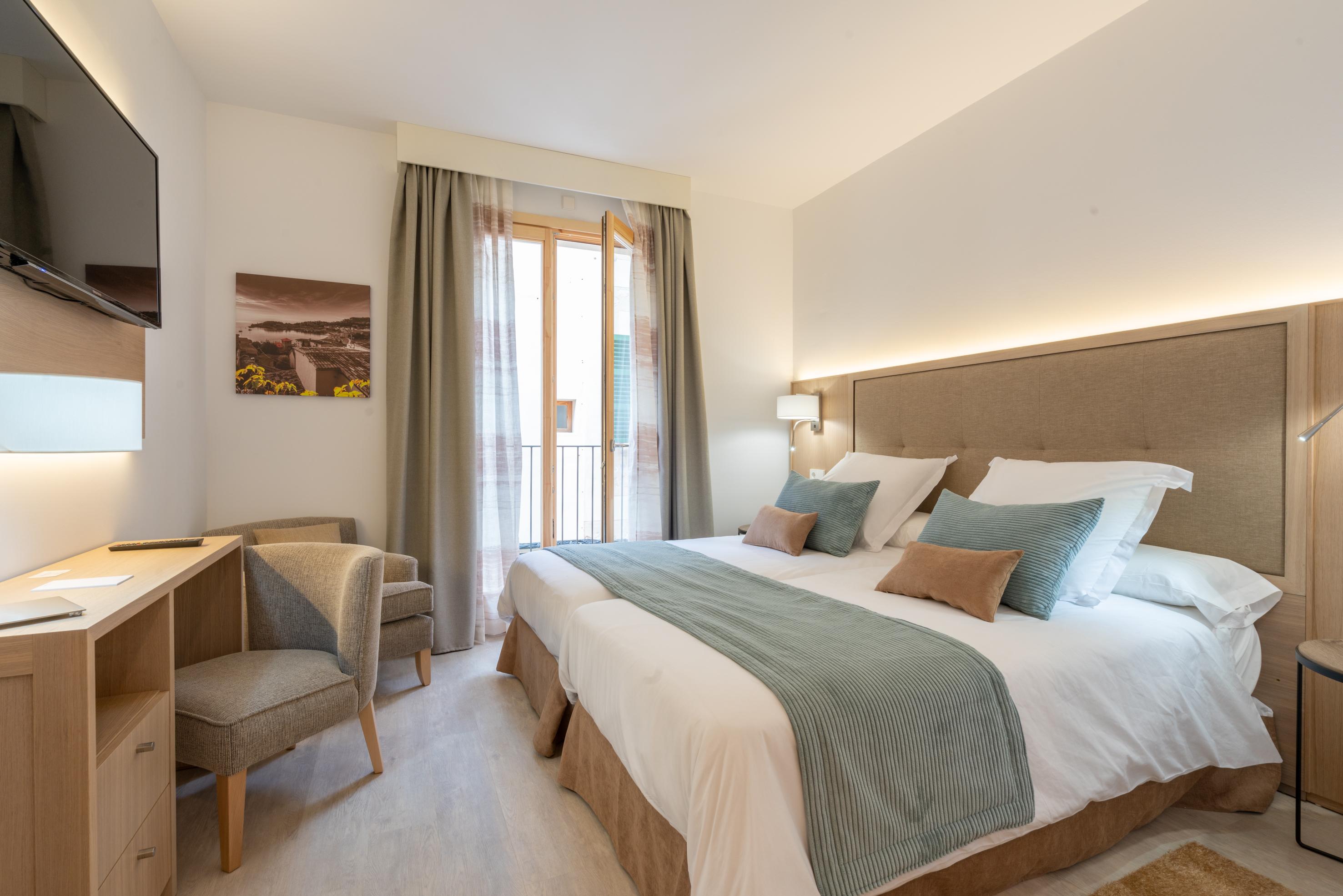 Готель Soller Plaza Екстер'єр фото