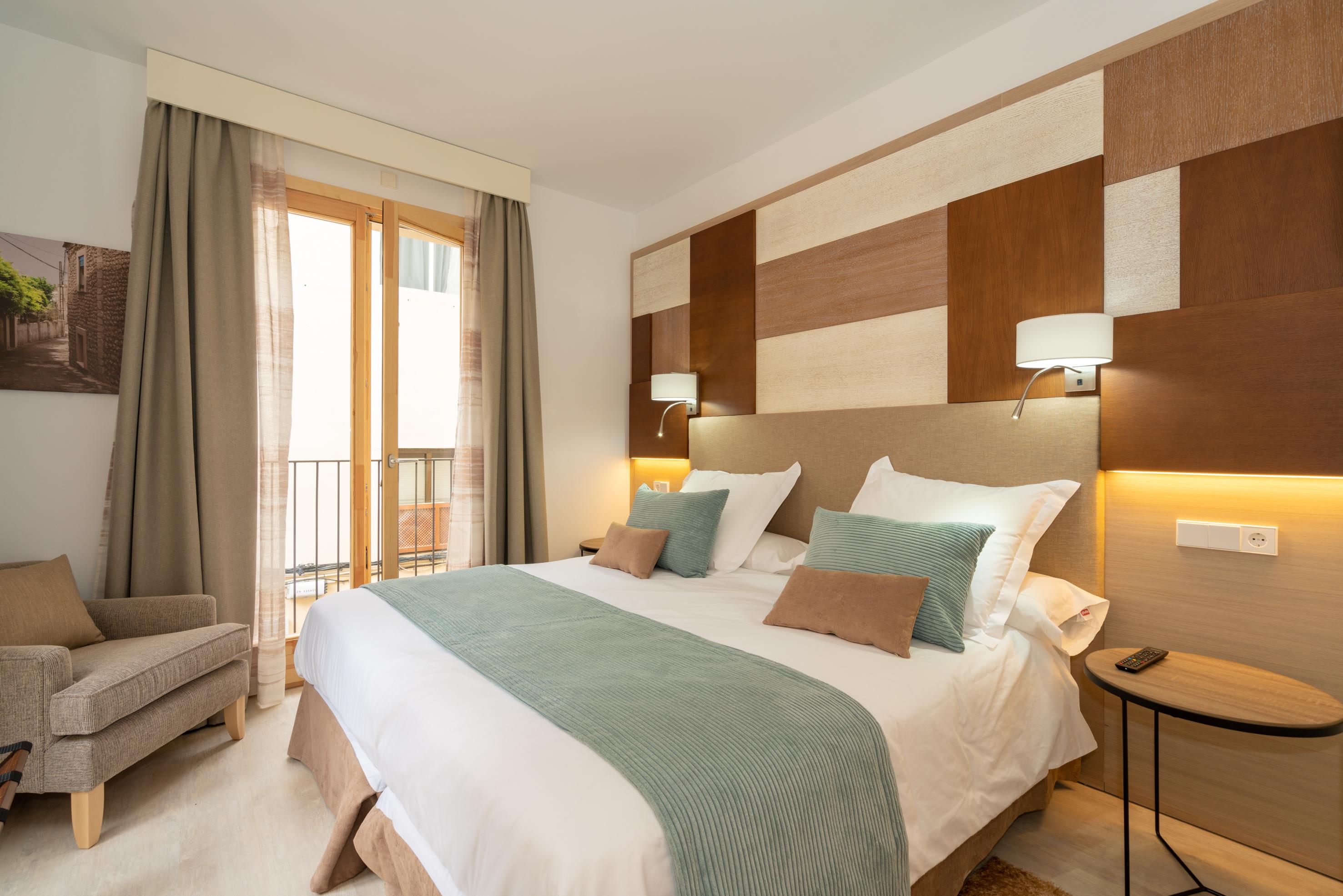 Готель Soller Plaza Екстер'єр фото