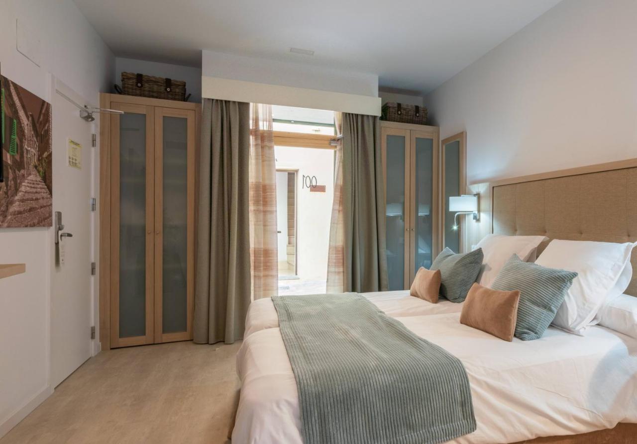 Готель Soller Plaza Екстер'єр фото