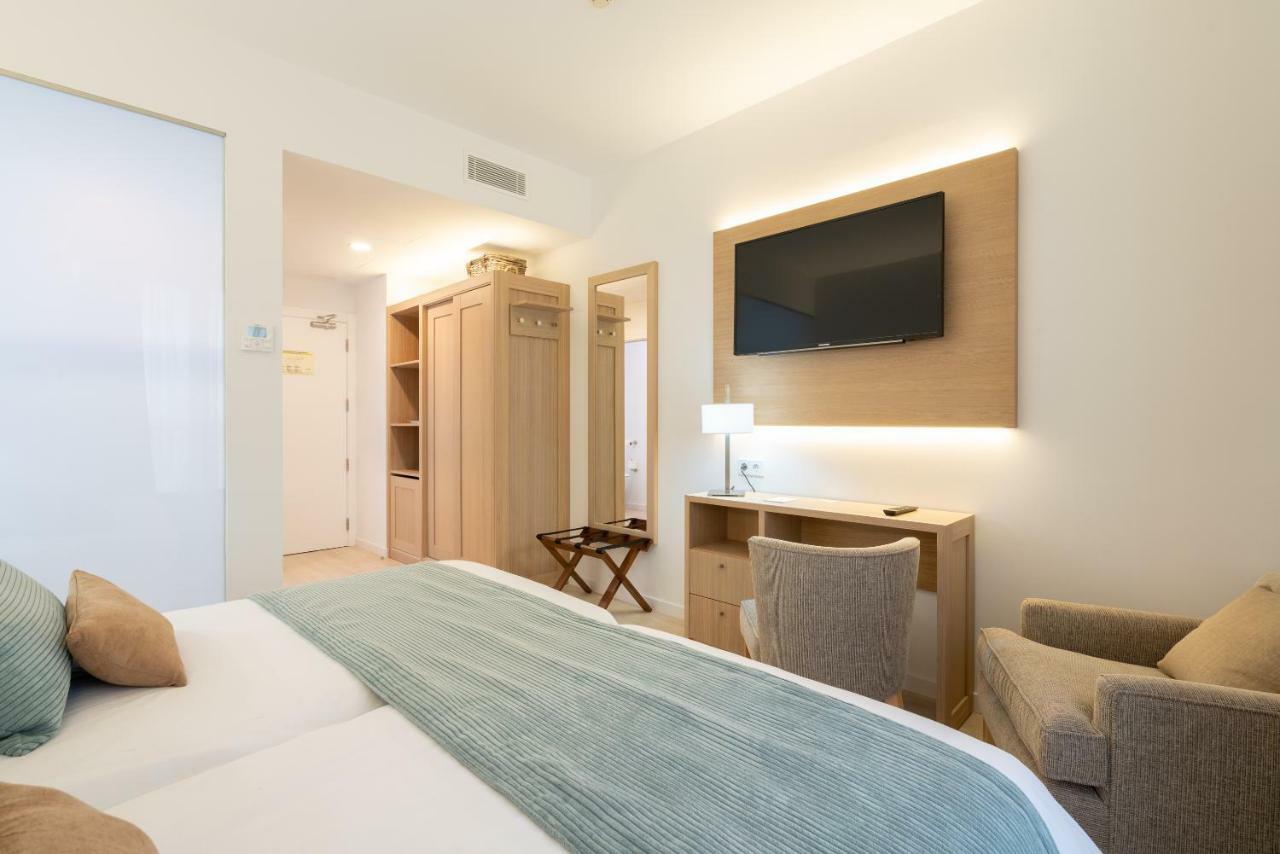 Готель Soller Plaza Екстер'єр фото