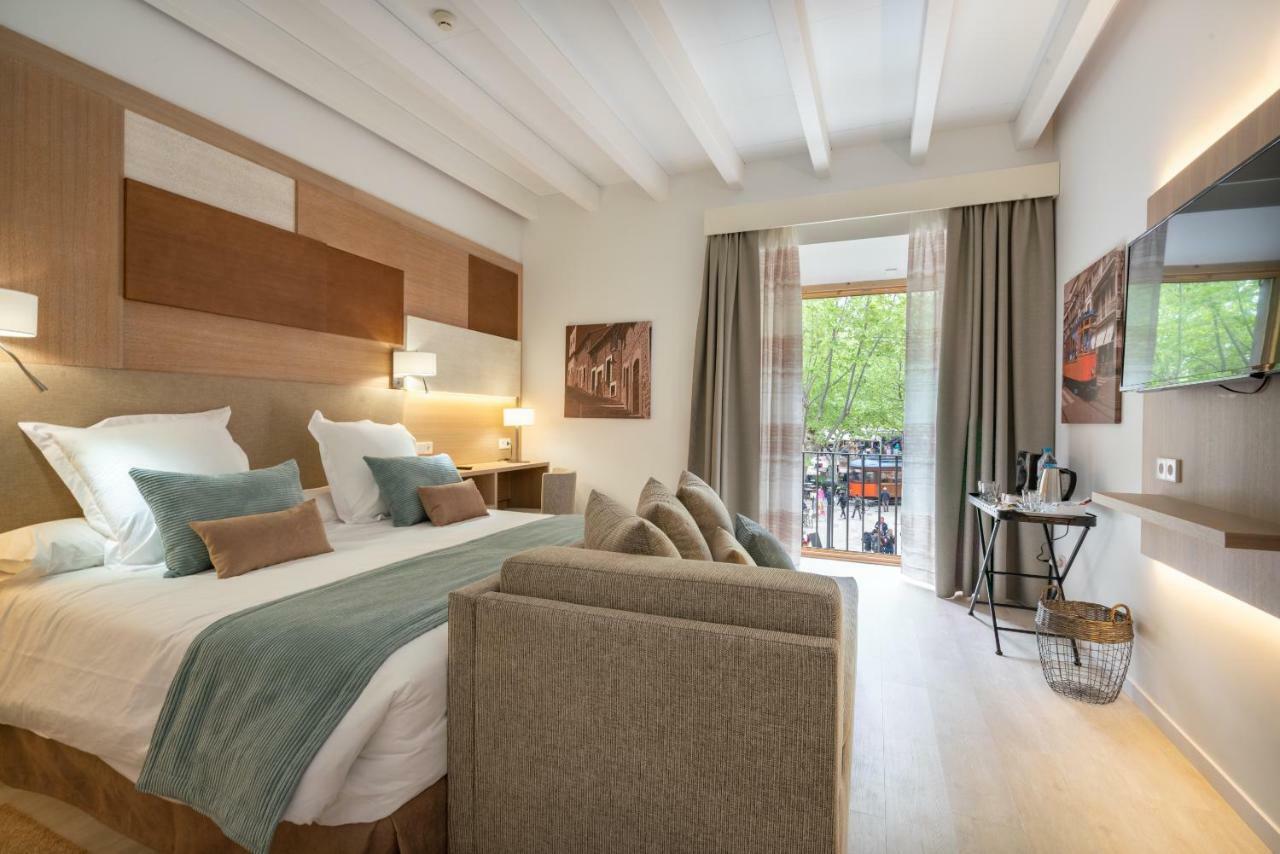 Готель Soller Plaza Екстер'єр фото