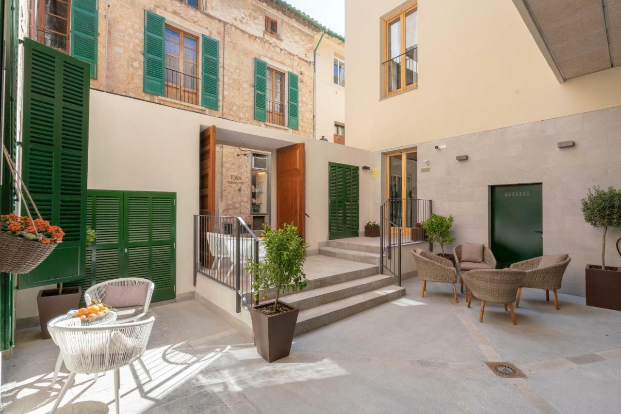 Готель Soller Plaza Екстер'єр фото